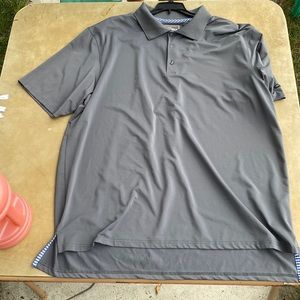 Men’s 3 button polo